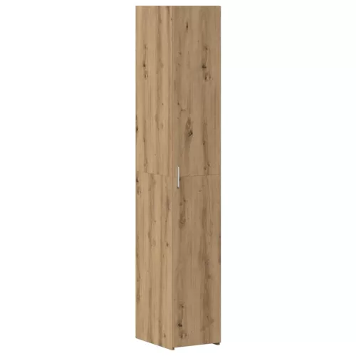 Magasfiú kézműves tölgy 30 x 42.5 x 185 cm Faanyag
