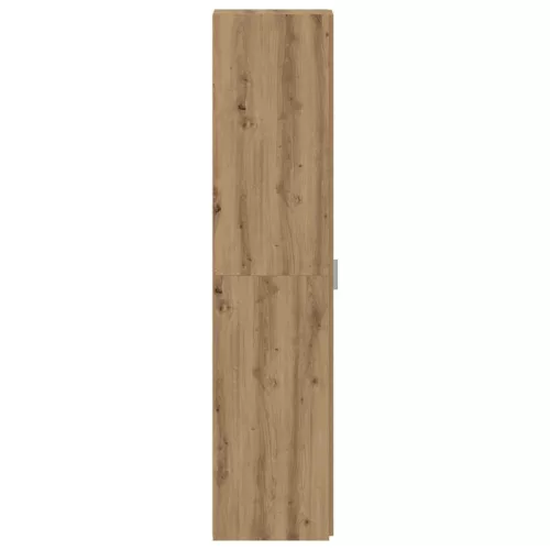 Magasfiú kézműves tölgy 30 x 42.5 x 185 cm Faanyag