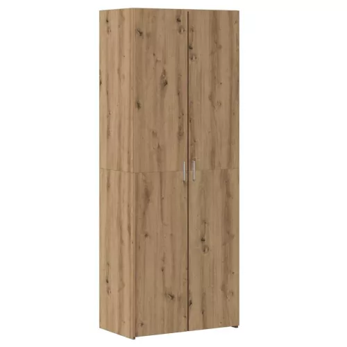Magasfiú kézműves tölgy 70 x 42.5 x 185 cm Faanyag