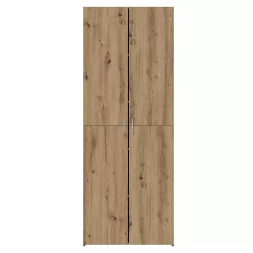 Magasfiú kézműves tölgy 70 x 42.5 x 185 cm Faanyag