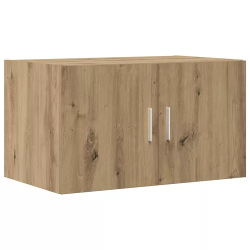 Tárolószekrény kézműves tölgy 70 x 42,5 x 225 cm Faanyag