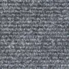 20 db öntapadós lépcsőszőnyeg, 65 x 21 x 4 cm, világosszürke, nagy félkör alakú