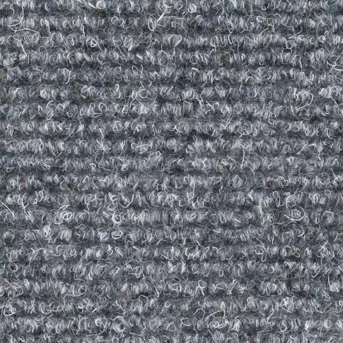 20 db öntapadós lépcsőszőnyeg, 65 x 21 x 4 cm, világosszürke, nagy félkör alakú