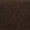 Öntapadós lépcsőszőnyegek 30 db 65 x 21 x 4 cm barna félkör alakú nagy