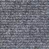 20 db öntapadós lépcsőszőnyeg, 56 x 17 x 3 cm, világosszürke, félkör alakú