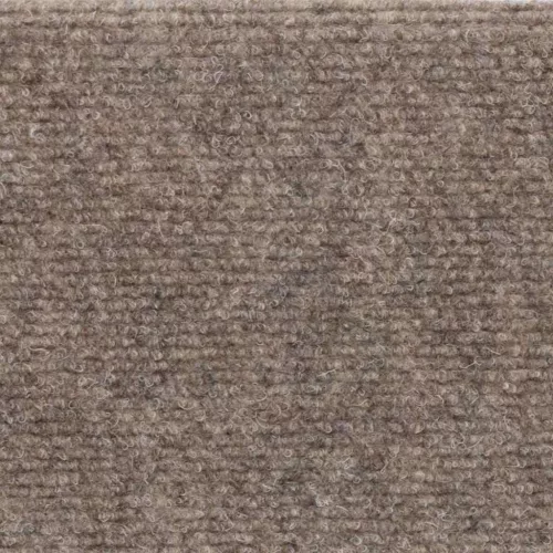 Öntapadós lépcsőszőnyegek 30 db 56 x 17 x 3 cm bézs félkör alakú