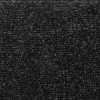 Öntapadós lépcsőszőnyegek 30 db 65 x 21 x 4 cm fekete téglalap alakú széllel