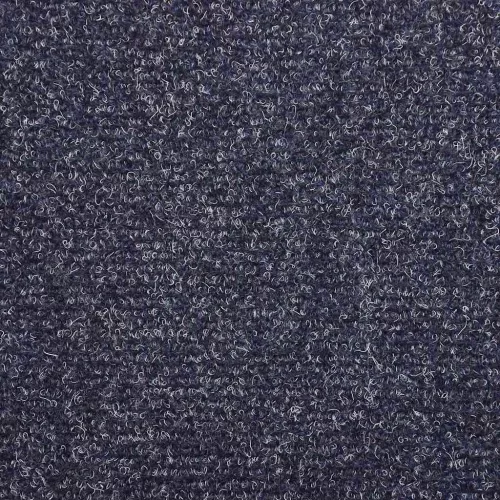 Öntapadós lépcsőszőnyegek 30 db 65 x 21 x 4 cm kék téglalap alakú széllel