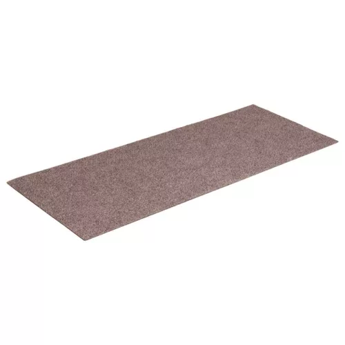 Öntapadós lépcsőszőnyegek 30 db 60 x 25 cm világosbarna téglalap alakú