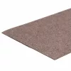 Öntapadós lépcsőszőnyegek 30 db 60 x 25 cm világosbarna téglalap alakú