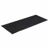 Öntapadós lépcsőszőnyegek 30 db 60 x 25 cm szürke téglalap alakú