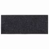 Öntapadós lépcsőszőnyegek 30 db 60 x 25 cm szürke téglalap alakú