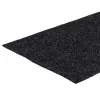 Öntapadós lépcsőszőnyegek 30 db 60 x 25 cm szürke téglalap alakú