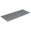 Öntapadós lépcsőszőnyegek, 30 db, világosszürke, téglalap alakú, 60 x 25 cm