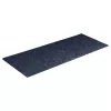 Öntapadós lépcsőszőnyegek 30 db 60 x 25 cm szürke-kék téglalap alakú
