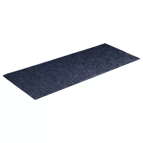 Öntapadós lépcsőszőnyegek 30 db 60 x 25 cm szürke-kék téglalap alakú