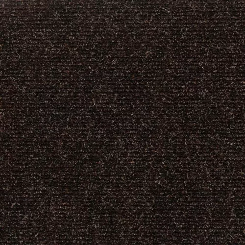 Öntapadós lépcsőszőnyegek 30 db 60 x 25 cm sötétbarna téglalap alakú