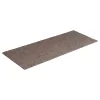 Öntapadós lépcsőszőnyegek 30 db 60 x 25 cm bézs téglalap alakú