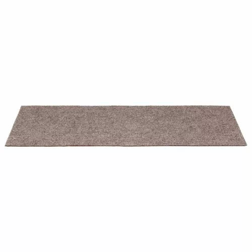 Öntapadós lépcsőszőnyegek 30 db 60 x 25 cm bézs téglalap alakú