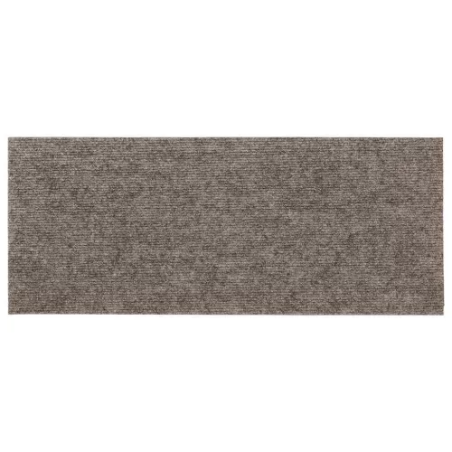 Öntapadós lépcsőszőnyegek 30 db 60 x 25 cm bézs téglalap alakú