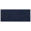Öntapadós lépcsőszőnyegek, 30 db, 60 x 25 cm, sötétkék, téglalap alakú