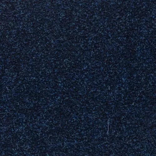 Öntapadós lépcsőszőnyegek, 30 db, 60 x 25 cm, sötétkék, téglalap alakú