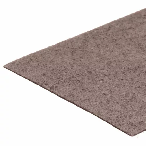 Öntapadós lépcsőszőnyegek 30 db 76 x 20 cm világosbarna téglalap alakú