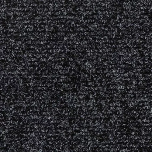 Öntapadós lépcsőszőnyegek 30 db 76 x 20 cm szürke téglalap alakú