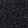 Öntapadós lépcsőszőnyegek, 30 db, 76 x 20 cm, fekete, téglalap alakú