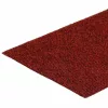 Öntapadós lépcsőszőnyegek 30 db 76 x 20 cm bordói piros téglalap alakú