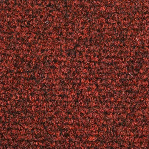 Öntapadós lépcsőszőnyegek 30 db 76 x 20 cm bordói piros téglalap alakú