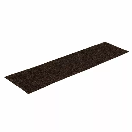 Öntapadós lépcsőszőnyegek 30 db 76 x 20 cm barna téglalap alakú