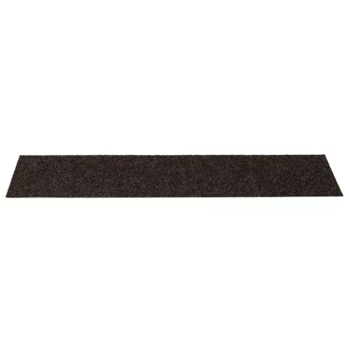 Öntapadós lépcsőszőnyegek 30 db sötétbarna, téglalap alakú, 76 x 20 cm