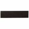 Öntapadós lépcsőszőnyegek 30 db sötétbarna, téglalap alakú, 76 x 20 cm