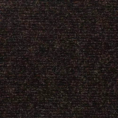 Öntapadós lépcsőszőnyegek 30 db sötétbarna, téglalap alakú, 76 x 20 cm