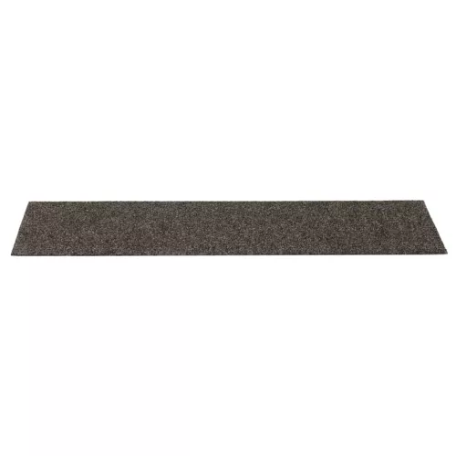 Öntapadós lépcsőszőnyegek 30 db 76 x 20 cm antracitszürke téglalap alakú