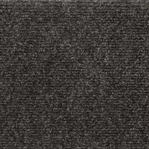 Öntapadós lépcsőszőnyegek 30 db 76 x 20 cm antracitszürke téglalap alakú