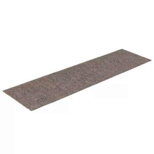 Öntapadós lépcsőszőnyegek 30 db 76 x 20 cm bézs téglalap alakú