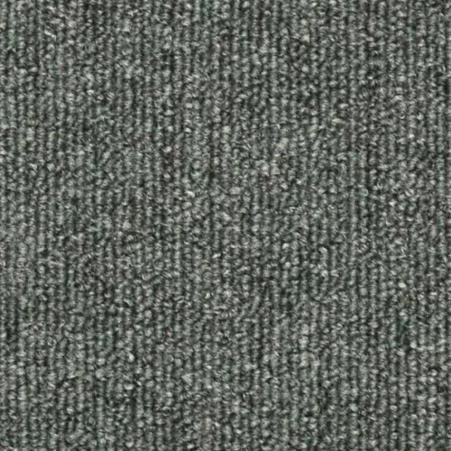30 db sötétzöld félkör alakú lépcsőszőnyeg 56 x 17 x 3 cm