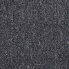 30 db sötétszürke és kék félkör alakú lépcsőszőnyeg 56 x 17 x 3 cm