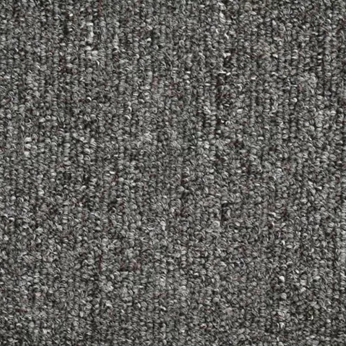 30 db sötétszürke félkör alakú lépcsőszőnyeg 56 x 17 x 3 cm