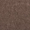 30 db-os lépcsőszőnyegek 65 x 24 x 4 cm kávébarna félkör alakú nagyméretű