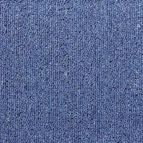 30 db kék, félkör alakú, nagy lépcsőszőnyeg 65 x 24 x 4 cm