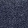 30 db sötétszürke és kék lépcsőszőnyeg, téglalap alakú széllel, 65 x 21 x 4 cm
