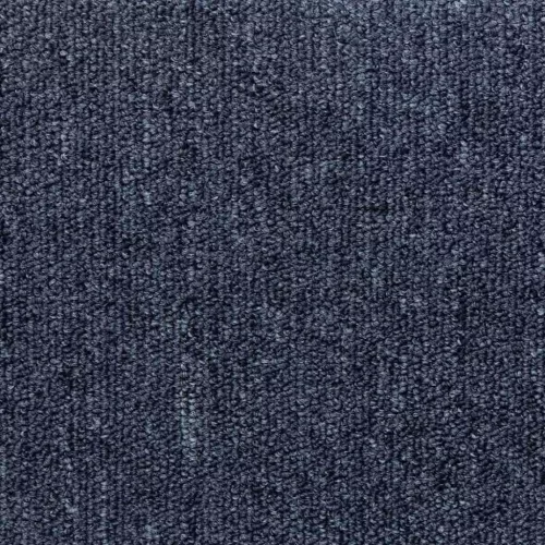 30 db sötétszürke és kék lépcsőszőnyeg, téglalap alakú széllel, 65 x 21 x 4 cm