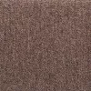 30 db lépcsőszőnyeg, barna, téglalap alakú széllel, 65 x 21 x 4 cm
