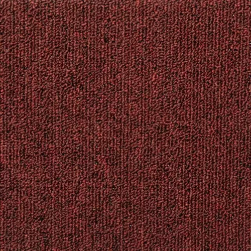 30 db lépcsőszőnyeg 65 x 21 x 4 cm bordó téglalap alakú széllel