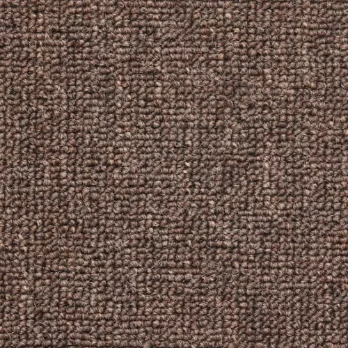 20 db-os lépcsőszőnyegek 56 x 17 x 3 cm kávébarna félkör alakú