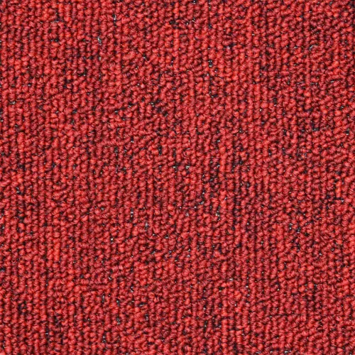 20 db lépcsőszőnyeg 56 x 17 x 3 cm piros félkör alakú