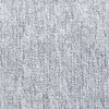20 db világosszürke, félkör alakú, nagy lépcsőszőnyeg 65 x 24 x 4 cm